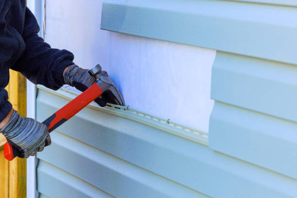 Reliable Storm Damage Siding Repair contractor in Mayesville, SC by All Pro Siding Demarest